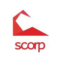 scorp logo image