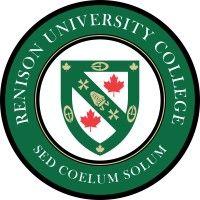 renison university college logo image