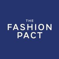 the fashion pact logo image