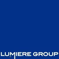 lumiere group lighting logo image