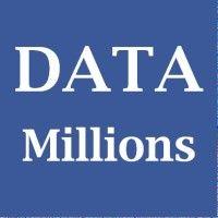 datamillions inc. logo image