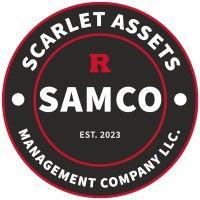 scarlet assets management company llc.