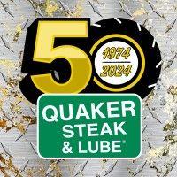 quaker steak & lube logo image