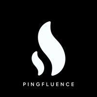 pingfluence logo image