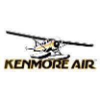 kenmore air harbor, llc logo image