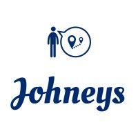 johneys logo image