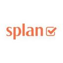 logo of Splan Unified Badging Visitor Management Solutions