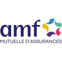 amf - assurance mutuelle des fonctionnaires logo image