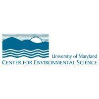 university of maryland center for environmental science logo image