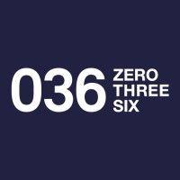 zero three six logo image