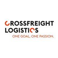 crossfreight logistics ltd. logo image