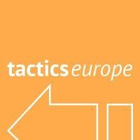 tactics europe logo image