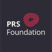 prs foundation logo image