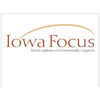 iowa focus logo image