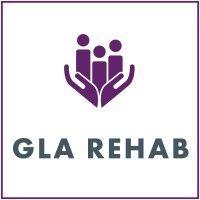 gla rehab logo image