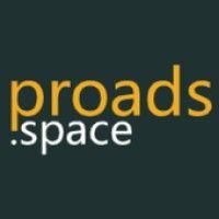 proads.space logo image