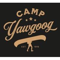 camp yawgoog logo image