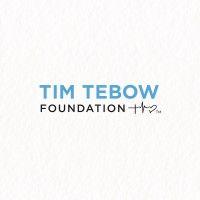 tim tebow foundation logo image