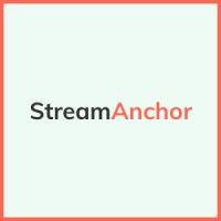 streamanchor logo image