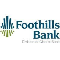 foothills bank - division of glacier bank logo image