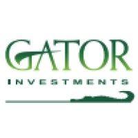 gator investment inc logo image