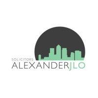 alexander jlo solicitors logo image