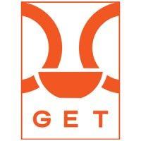 g.e.t. logo image