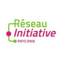 réseau initiative pays d'aix logo image