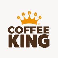 coffee king españa logo image