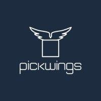 pickwings.ch logo image