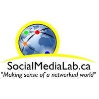 social media lab logo image