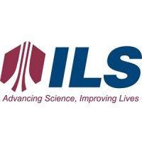 integrated laboratory systems, llc (ils) logo image