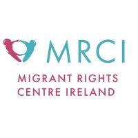 migrant rights centre ireland (mrci) logo image