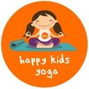 logo of Happy Kids Yoga