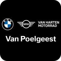 van poelgeest bmw & mini logo image