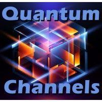 quantum channels logo image