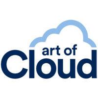 art of cloud - salesforce crest partners logo image