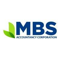 mbs accountancy corporation logo image