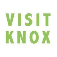 visit knoxville logo image