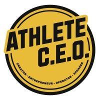 athlete c.e.o. logo image