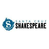 santa cruz shakespeare logo image