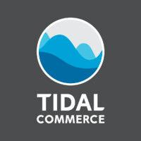 tidal commerce logo image