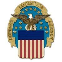 defense logistics agency logo image