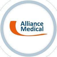 alliance medical ltd logo image