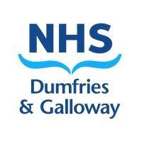 nhs dumfries & galloway logo image