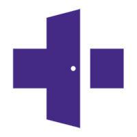 la salud hospital logo image