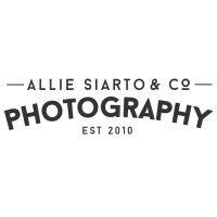 allie siarto photography logo image