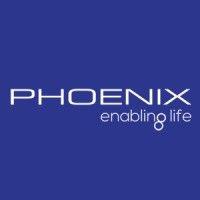 phoenix medical systems pvt. ltd. logo image