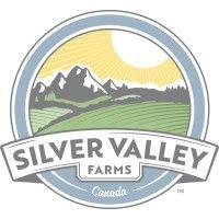 silver valley farms logo image