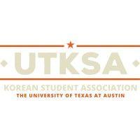 korean student association at the university of texas at austin logo image